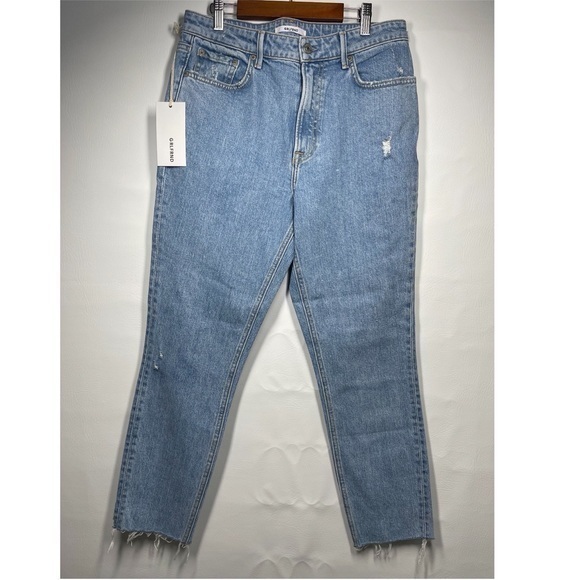 Grlfrnd The Karolina High Waist Jeans - Picture 5 of 6